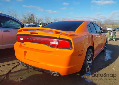 2014 Dodge Charger Sxt 100Th Anniversary from USA, damaged, VIN 2C3CDXHG6EH295785